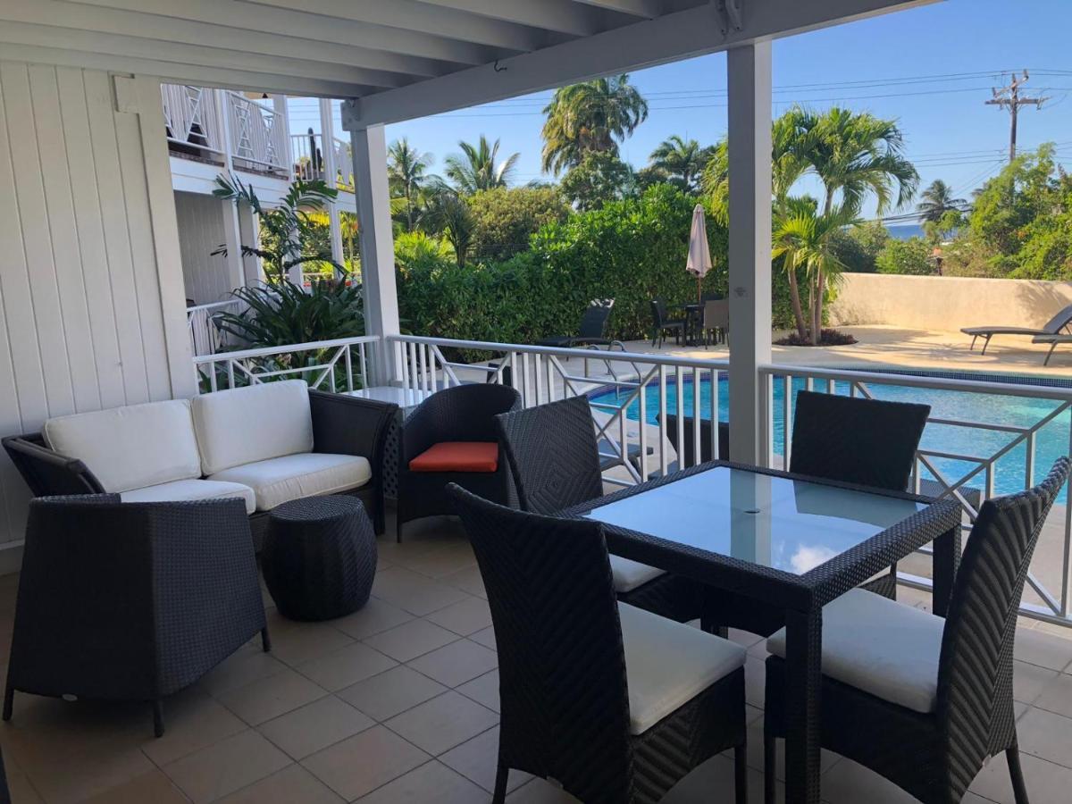 Lantana Barbados Condos Saint James Dış mekan fotoğraf