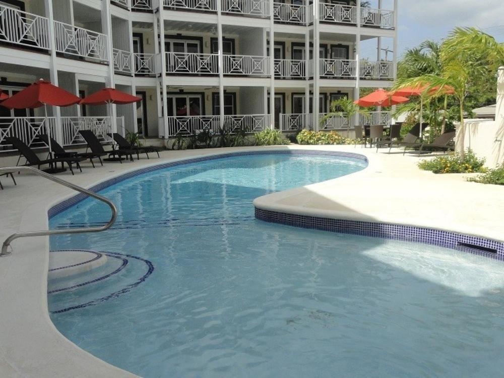 Lantana Barbados Condos Saint James Dış mekan fotoğraf