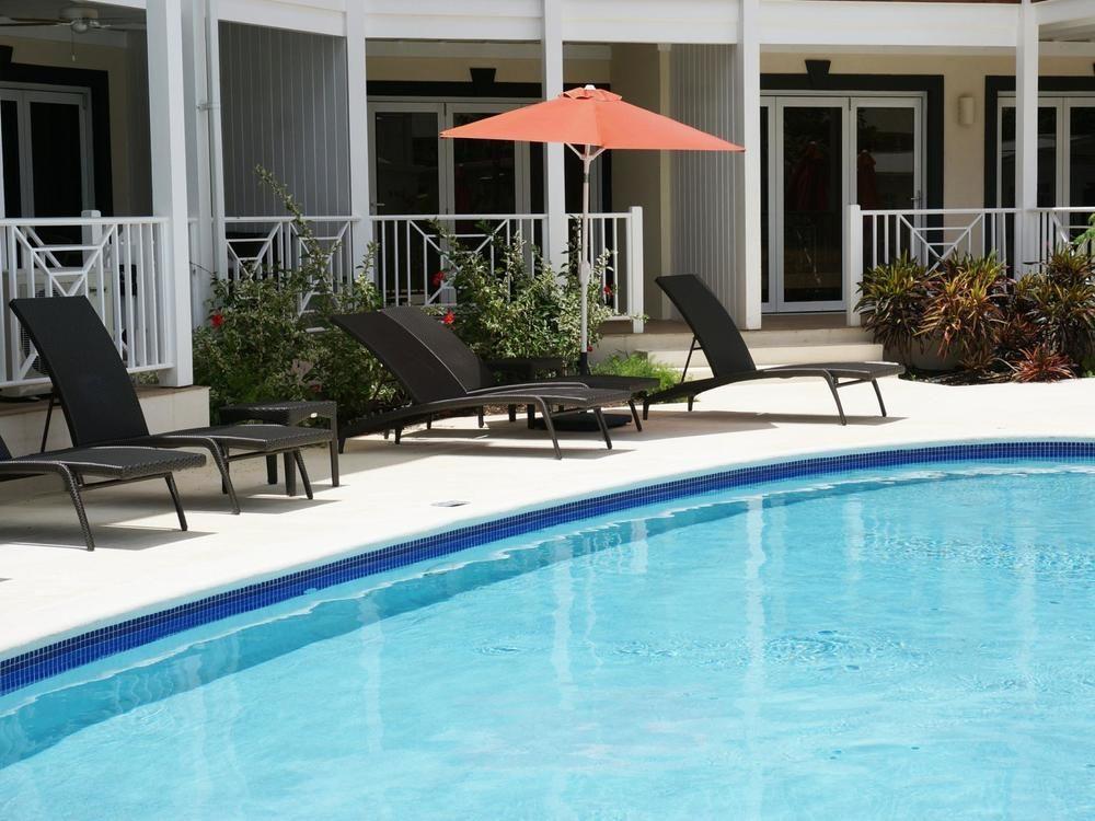 Lantana Barbados Condos Saint James Dış mekan fotoğraf