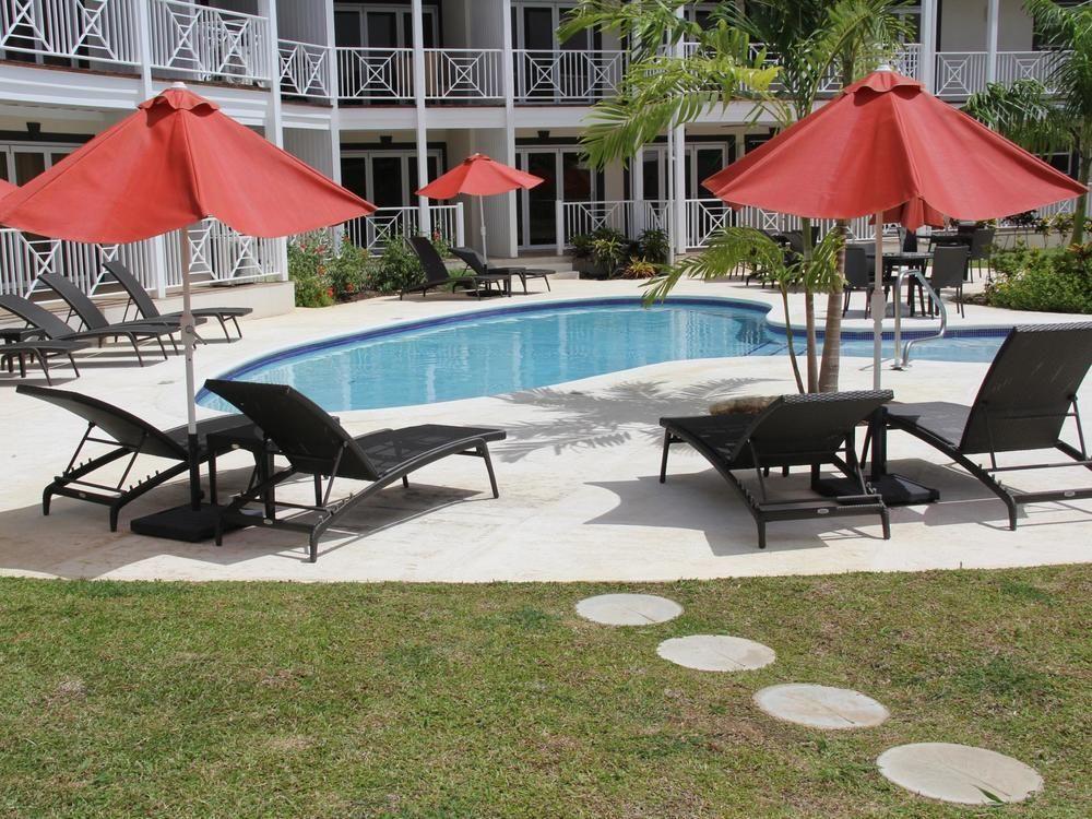 Lantana Barbados Condos Saint James Dış mekan fotoğraf