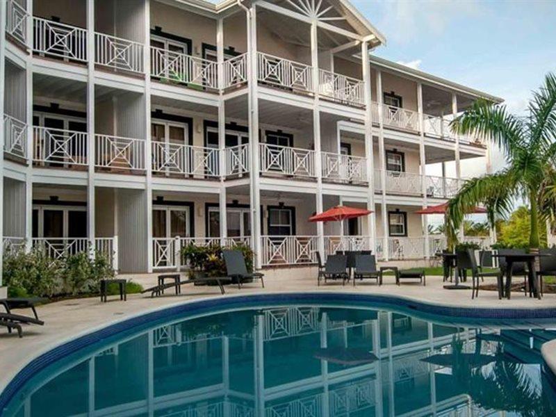 Lantana Barbados Condos Saint James Dış mekan fotoğraf