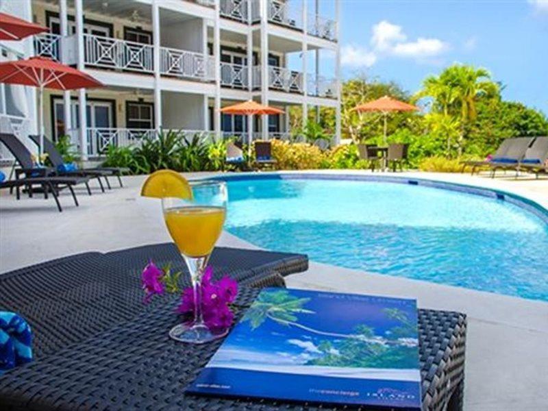 Lantana Barbados Condos Saint James Dış mekan fotoğraf