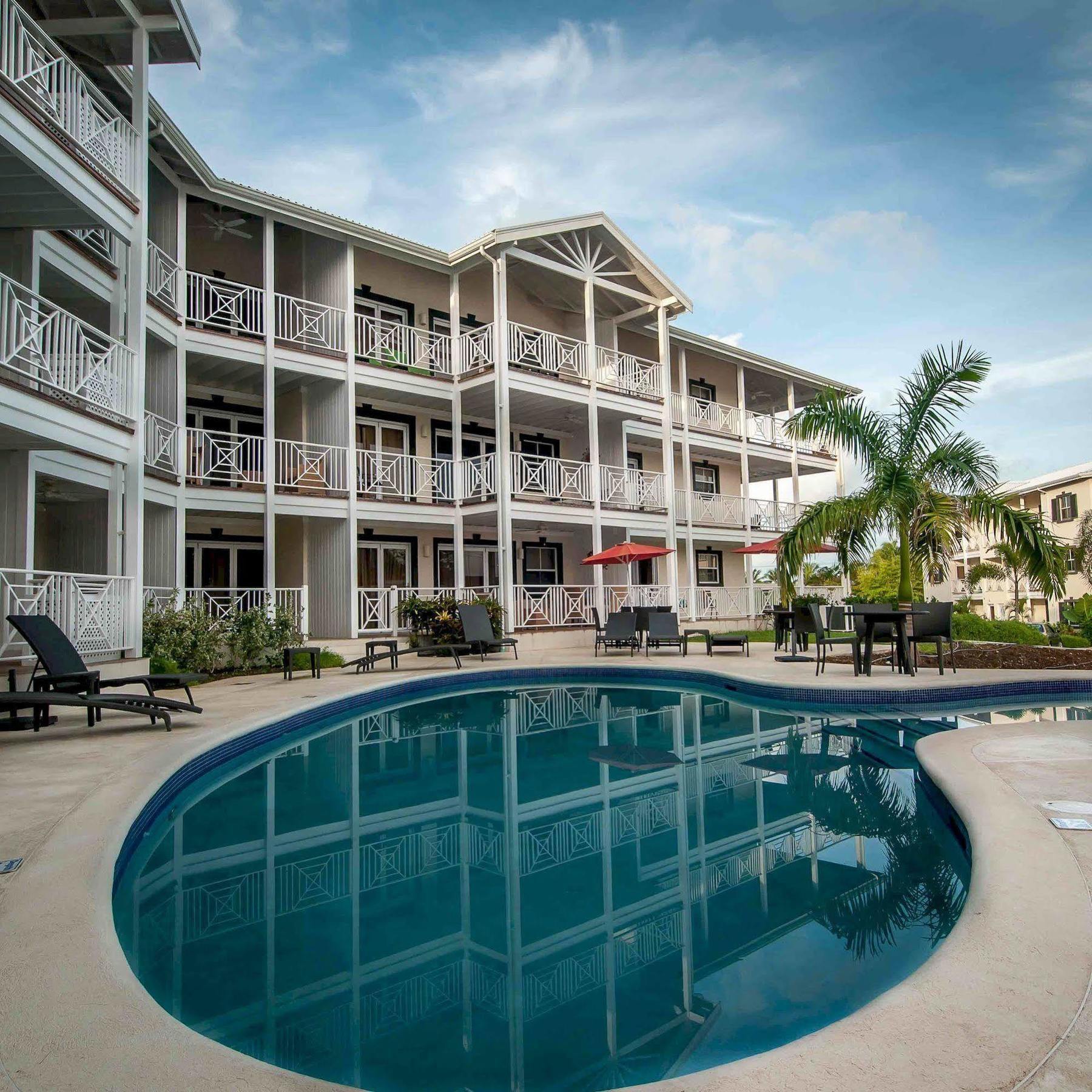 Lantana Barbados Condos Saint James Dış mekan fotoğraf