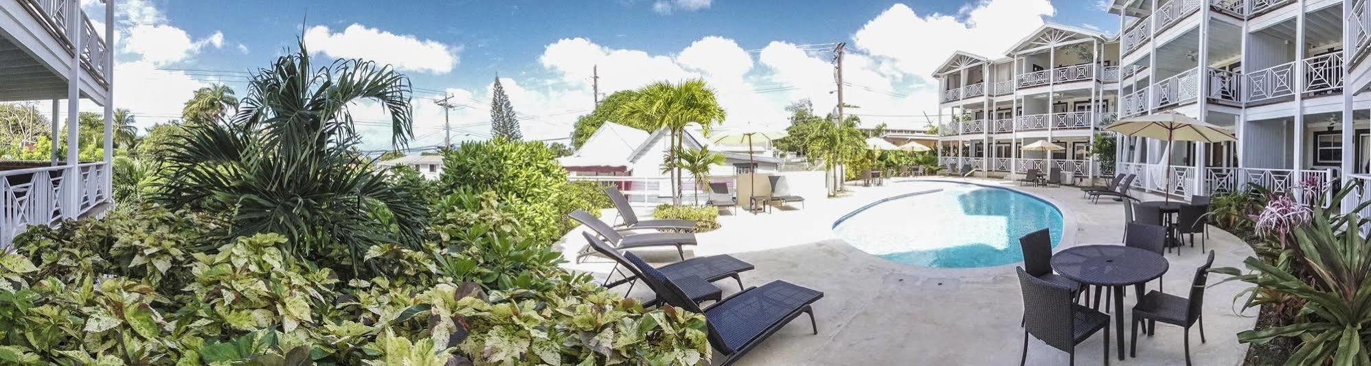 Lantana Barbados Condos Saint James Dış mekan fotoğraf