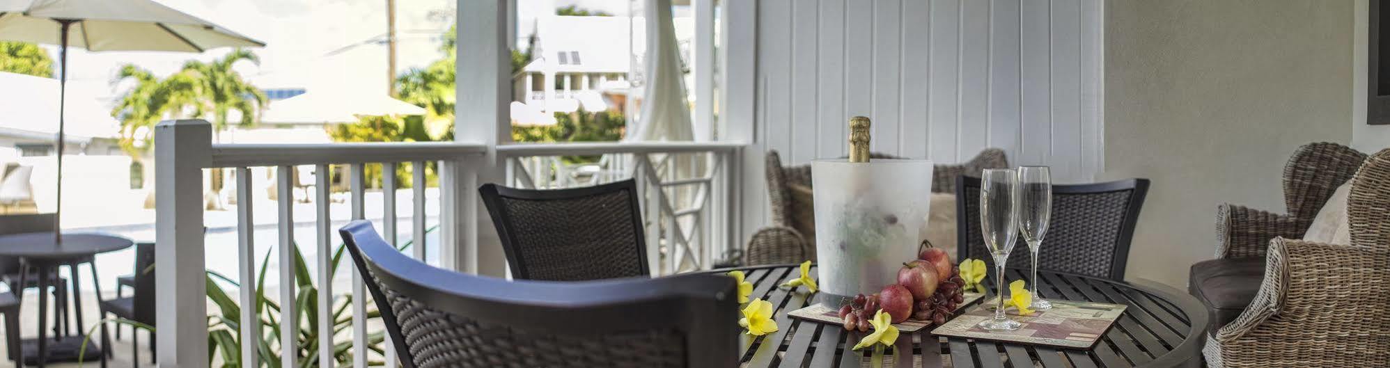 Lantana Barbados Condos Saint James Dış mekan fotoğraf
